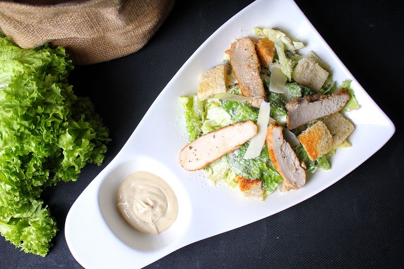 Caesar salad