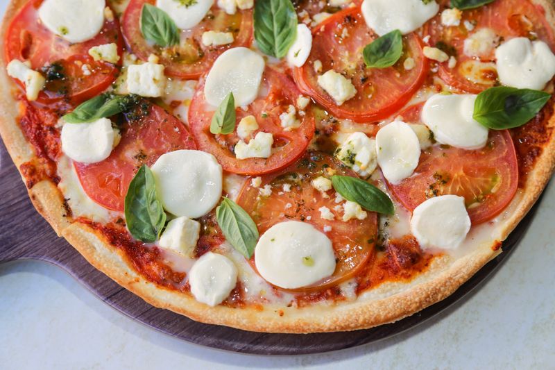 Classic pizza catering package